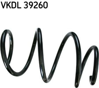 Suspension Spring VKDL39260