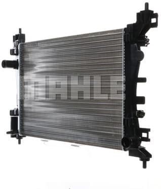 Radiator, engine cooling BEHR CR 1182 000S - image 4