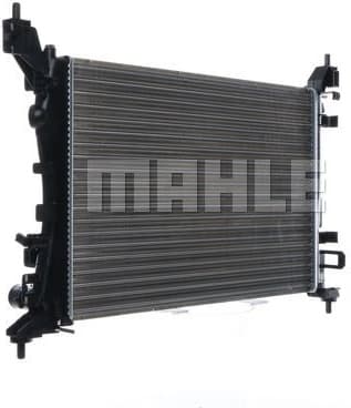 Radiator, engine cooling BEHR CR 1182 000S - image 6