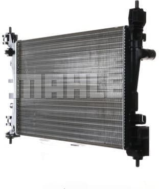 Radiator, engine cooling BEHR CR 1182 000S - image 8