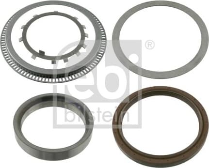 Gasket Set, wheel hub 24762