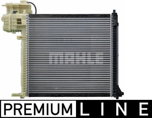Radiator, engine cooling BEHR *** PREMIUM LINE *** CR 386 000P