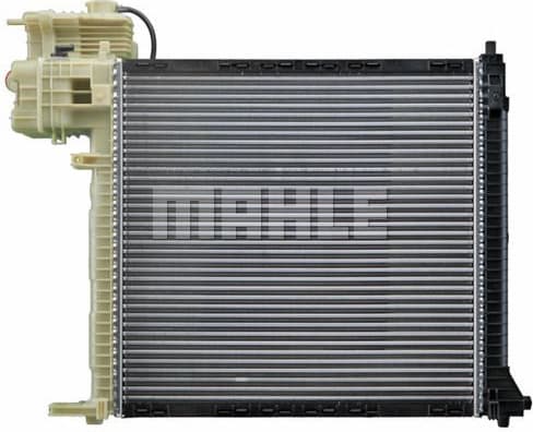 Radiator, engine cooling BEHR *** PREMIUM LINE *** CR 386 000P - image 3