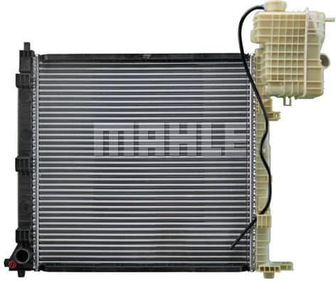 Radiator, engine cooling BEHR *** PREMIUM LINE *** CR 386 000P - image 6