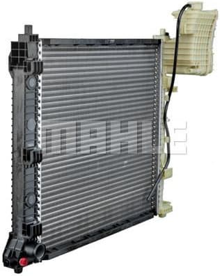 Radiator, engine cooling BEHR *** PREMIUM LINE *** CR 386 000P - image 8