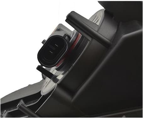 Front Fog Light 1NE 010 832-231 - image 3