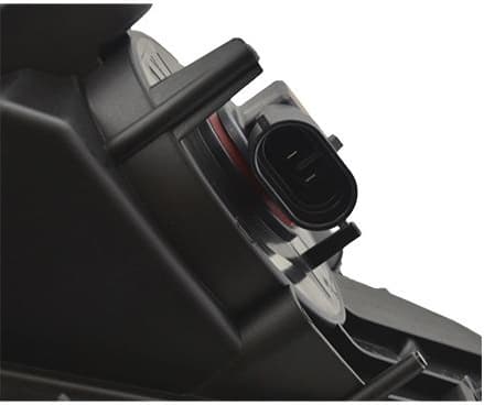 Front Fog Light 1NE 010 832-241 - image 3