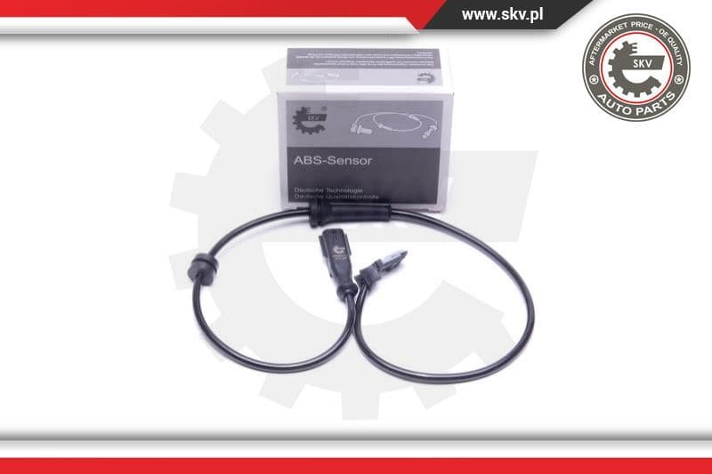 Sensor, wheel speed 06SKV415