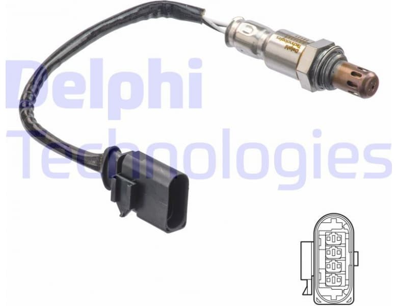 Oxygen Sensor ES21267-12B1