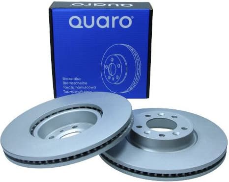 Brake Disc QD0340 - image 2
