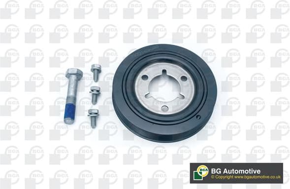 Belt Pulley Set, crankshaft DP1176K