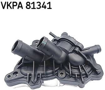 Water Pump, engine cooling Aquamax VKPA81341 - image 2