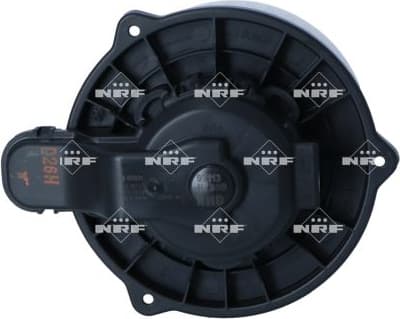 Interior Blower 34385 - image 3