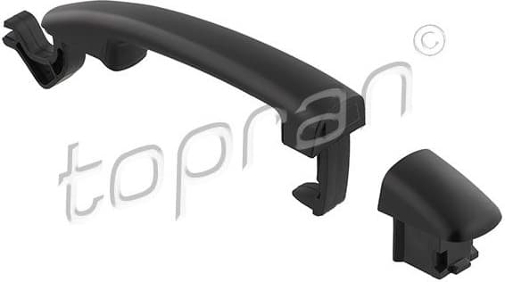 Exterior Door Handle 620 015