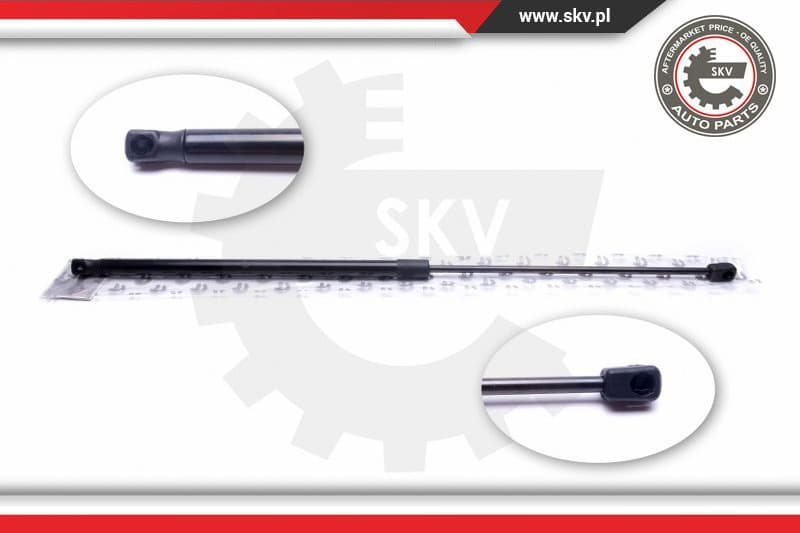 Gas Spring, bonnet 52SKV093