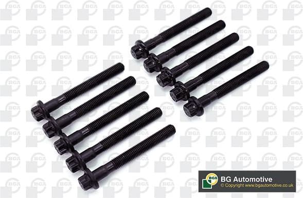 Cylinder Head Bolt Set BK4382