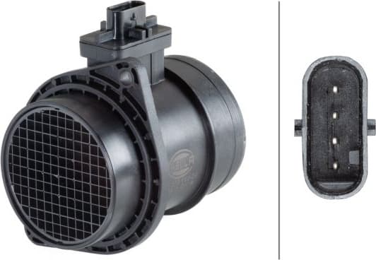 Mass Air Flow Sensor 8ET 358 095-291