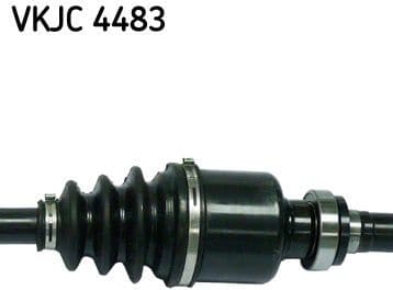 Drive Shaft VKJC4483 - image 6