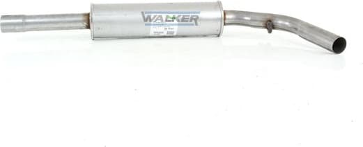 Centre Muffler 25255