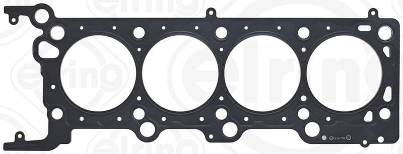 Gasket, cylinder head 656.730