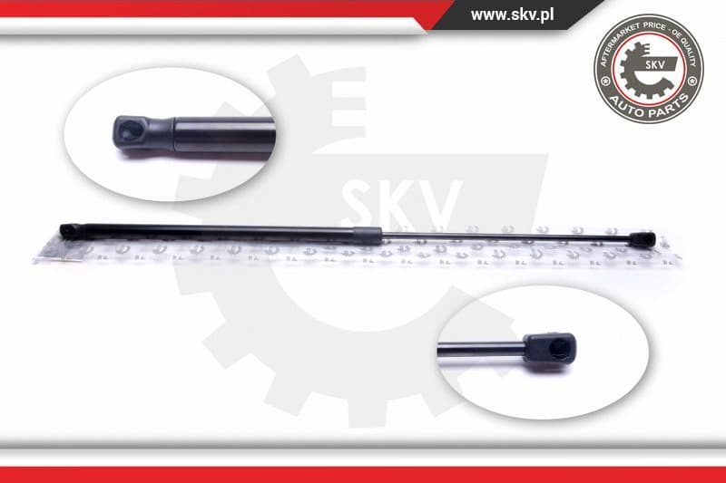 Gas Spring, bonnet 52SKV081