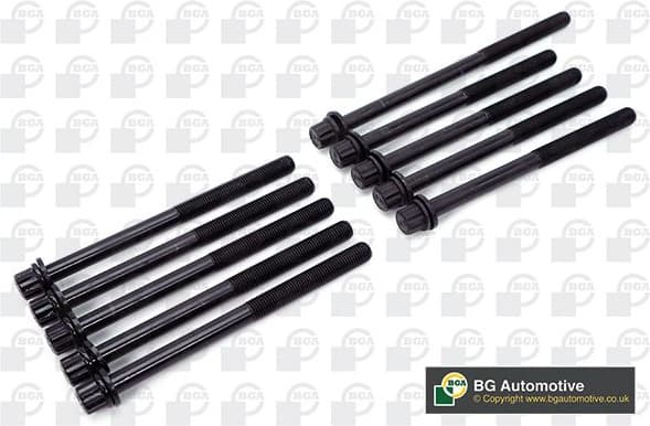 Cylinder Head Bolt Set BK4323