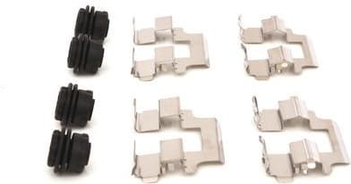 Accessory Kit, disc brake pad 1 987 474 822 - image 2