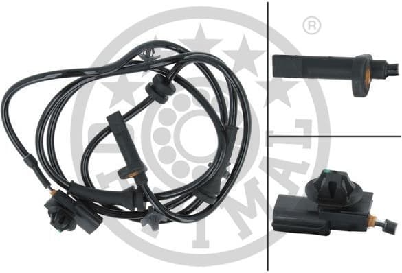 Sensor, wheel speed 06-S903