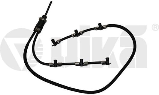 Hose, fuel overflow 11301577401