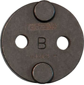 Adaptor, brake caliper reset tool 150.2034