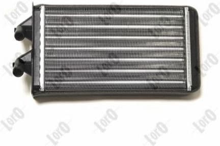 Heat Exchanger, interior heating LORO 016-015-0006