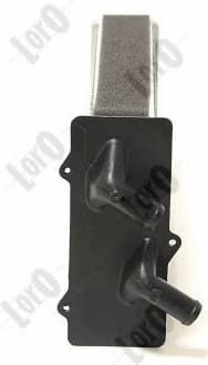 Heat Exchanger, interior heating LORO 016-015-0006 - image 3