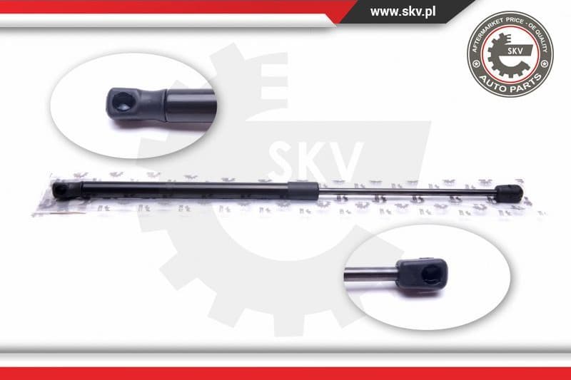 Gas Spring, boot/cargo area 52SKV672