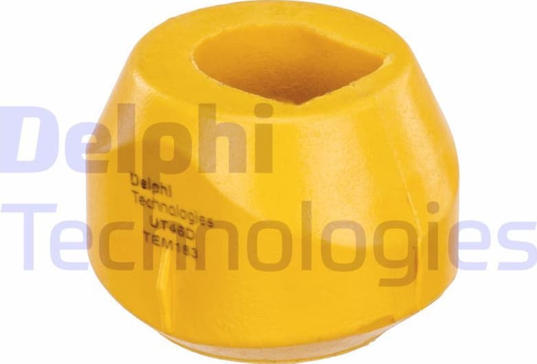 Mounting, engine TEM183