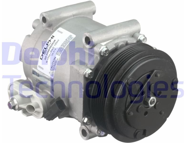 Compressor, air conditioning CS20352