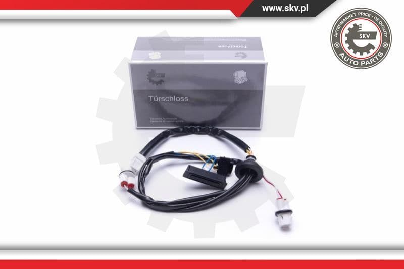 Exterior Door Handle 16SKV261