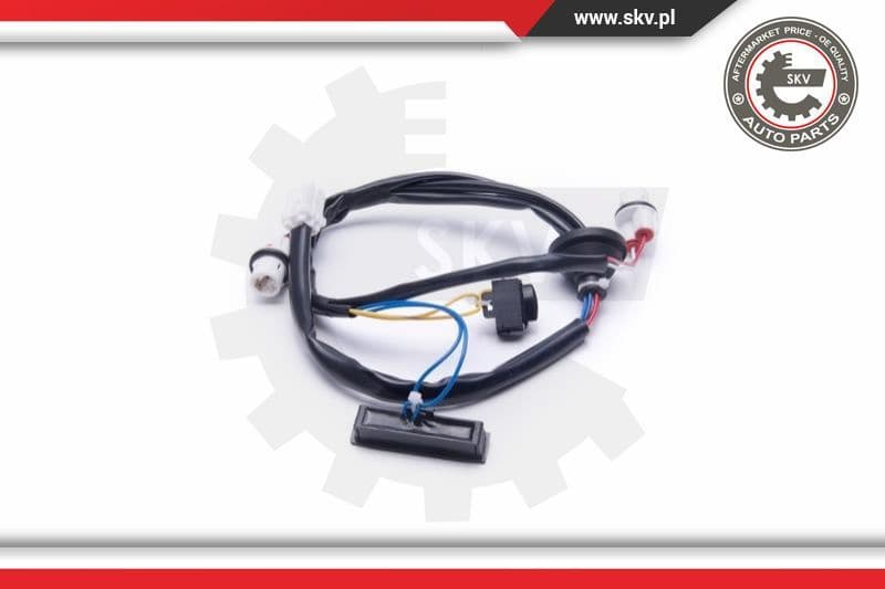 Exterior Door Handle 16SKV261 - image 3