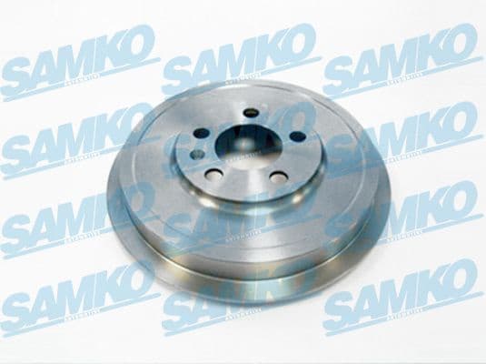 Brake Drum S70500
