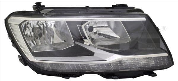 Headlight 20-16201-05-2