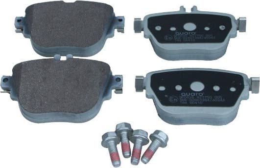 Brake Pad Set, disc brake QP0626