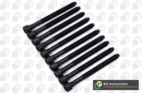 Cylinder Head Bolt Set BK3346