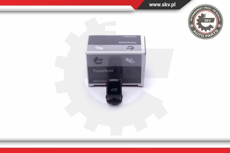 Switch, tailgate release 16SKV255
