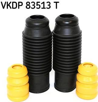 Dust Cover Kit, shock absorber VKDP83513T
