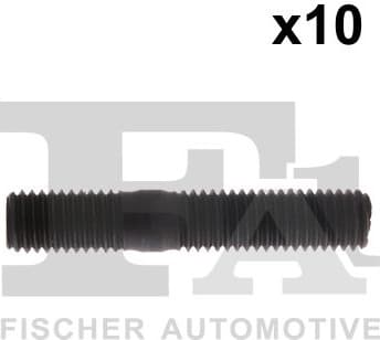 Bolt, exhaust system 985-835-1035.10