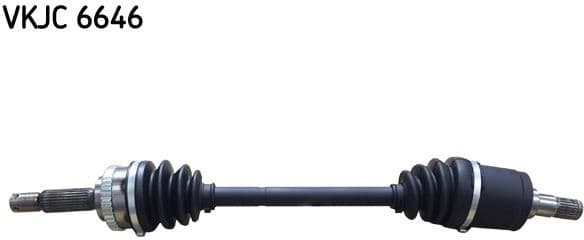 Drive Shaft VKJC 6646 - image 4