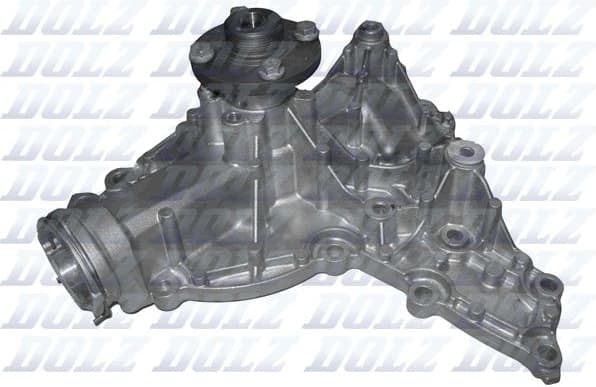Water Pump, engine cooling M228