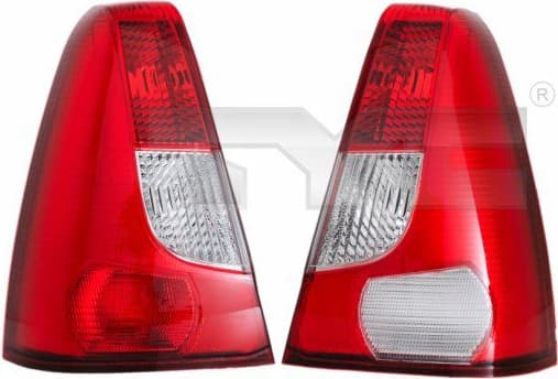 Tail Light Assembly 110758112