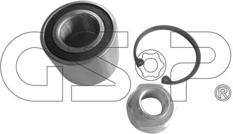 Wheel Bearing Kit GK6820
