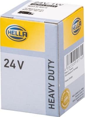 Bulb, instrument lighting HEAVY DUTY 8GA 007 997-021