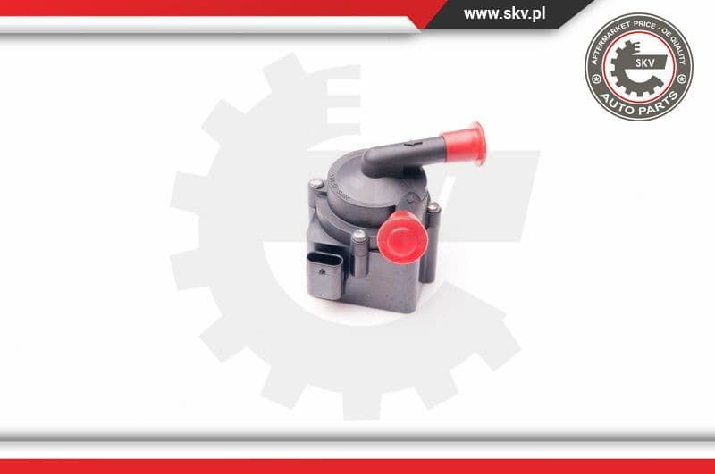 Water Recirculation Pump, parking heater 22SKV017 - image 2